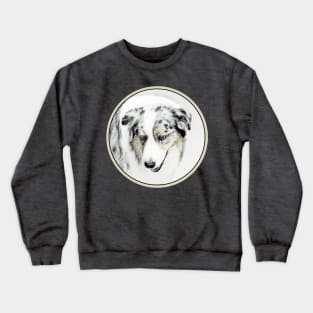 Australian Shepherd Crewneck Sweatshirt